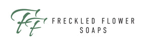 Freckled Flower Soaps logo