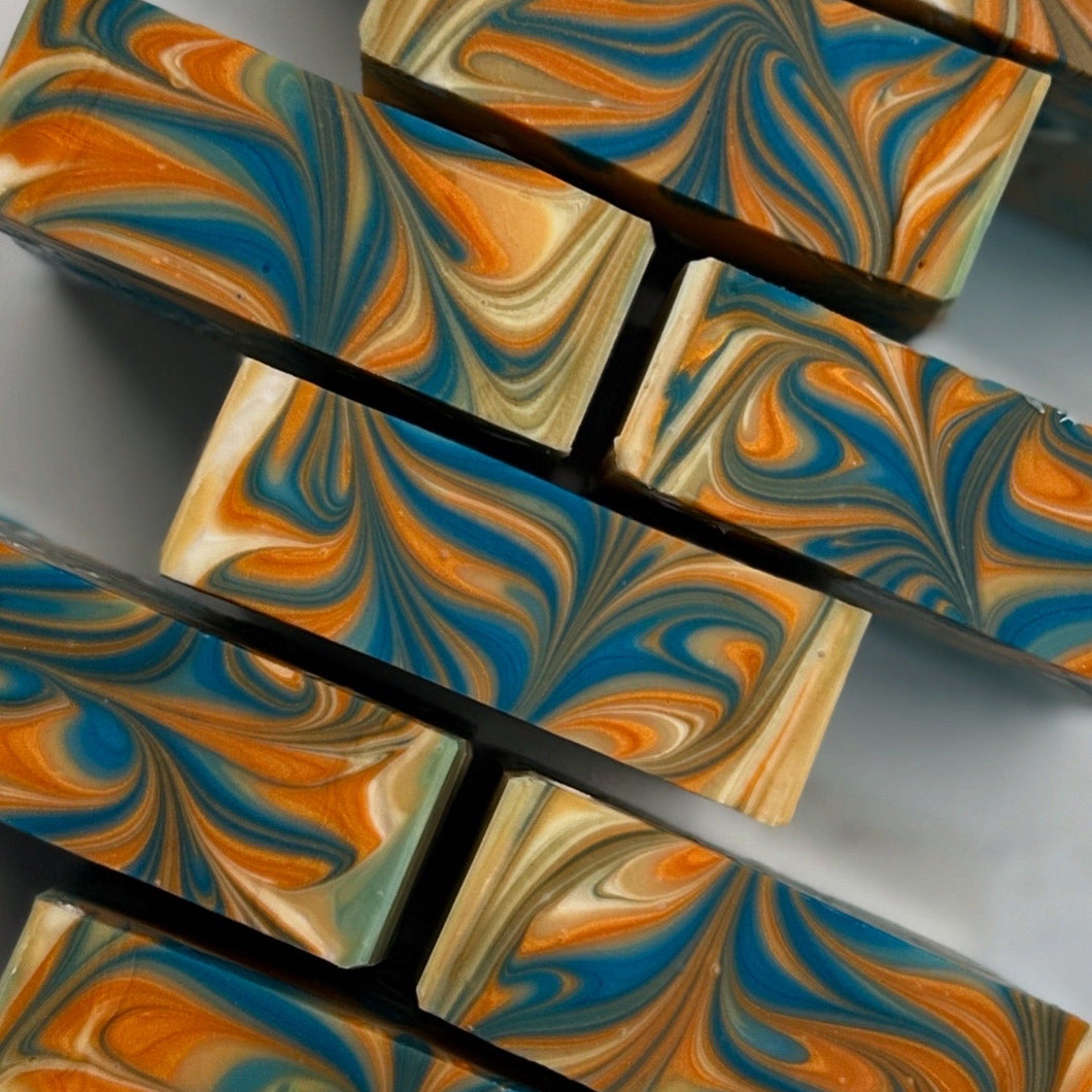 Orange Birch